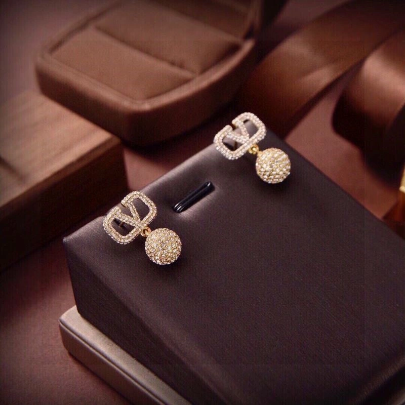 Valentino Earrings Thermal 208427