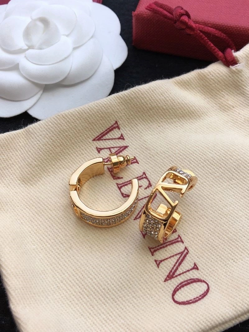 Sporty Valentino Earrings 208425