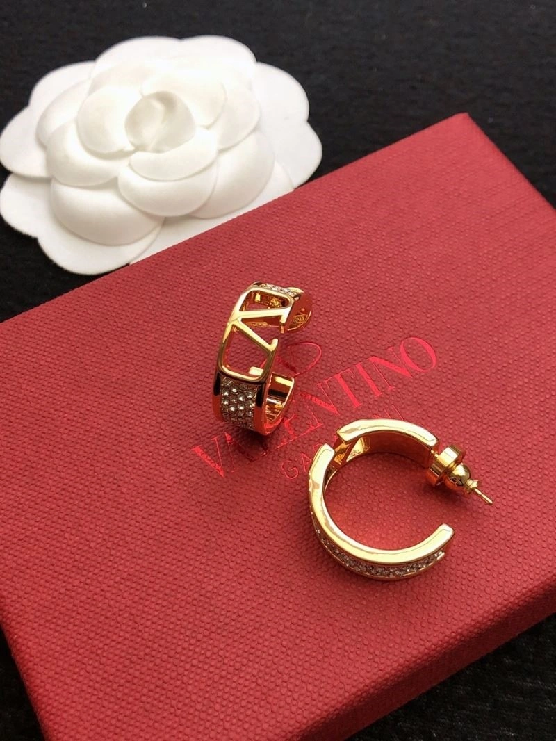 Sporty Valentino Earrings 208425