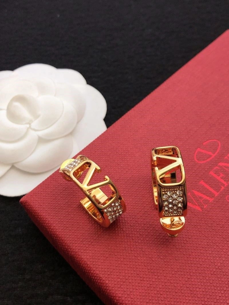 Sporty Valentino Earrings 208425