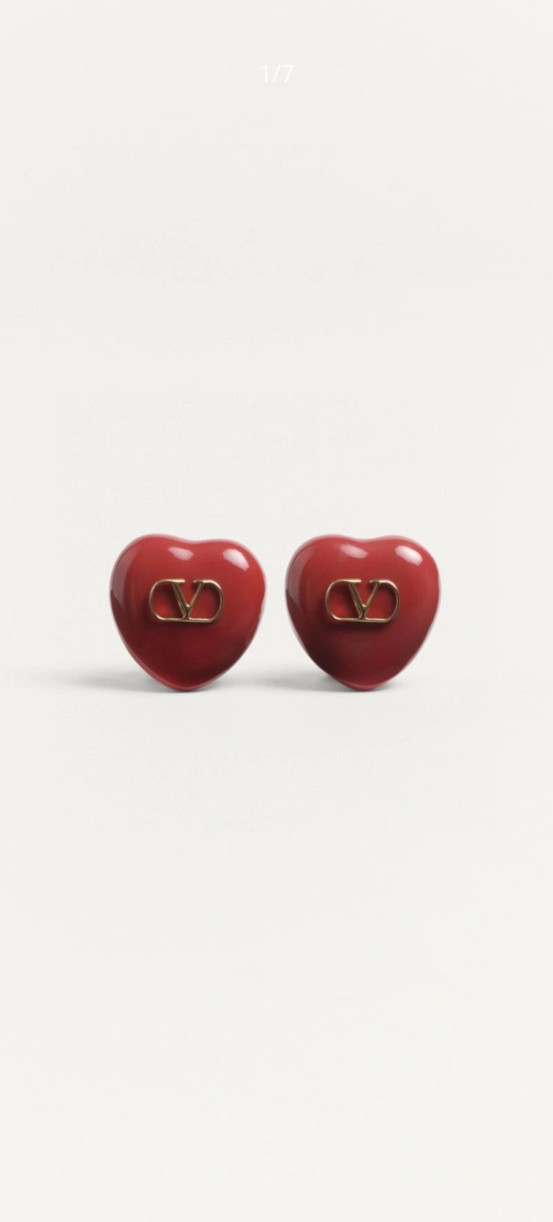 Versatile Valentino Earrings 208421