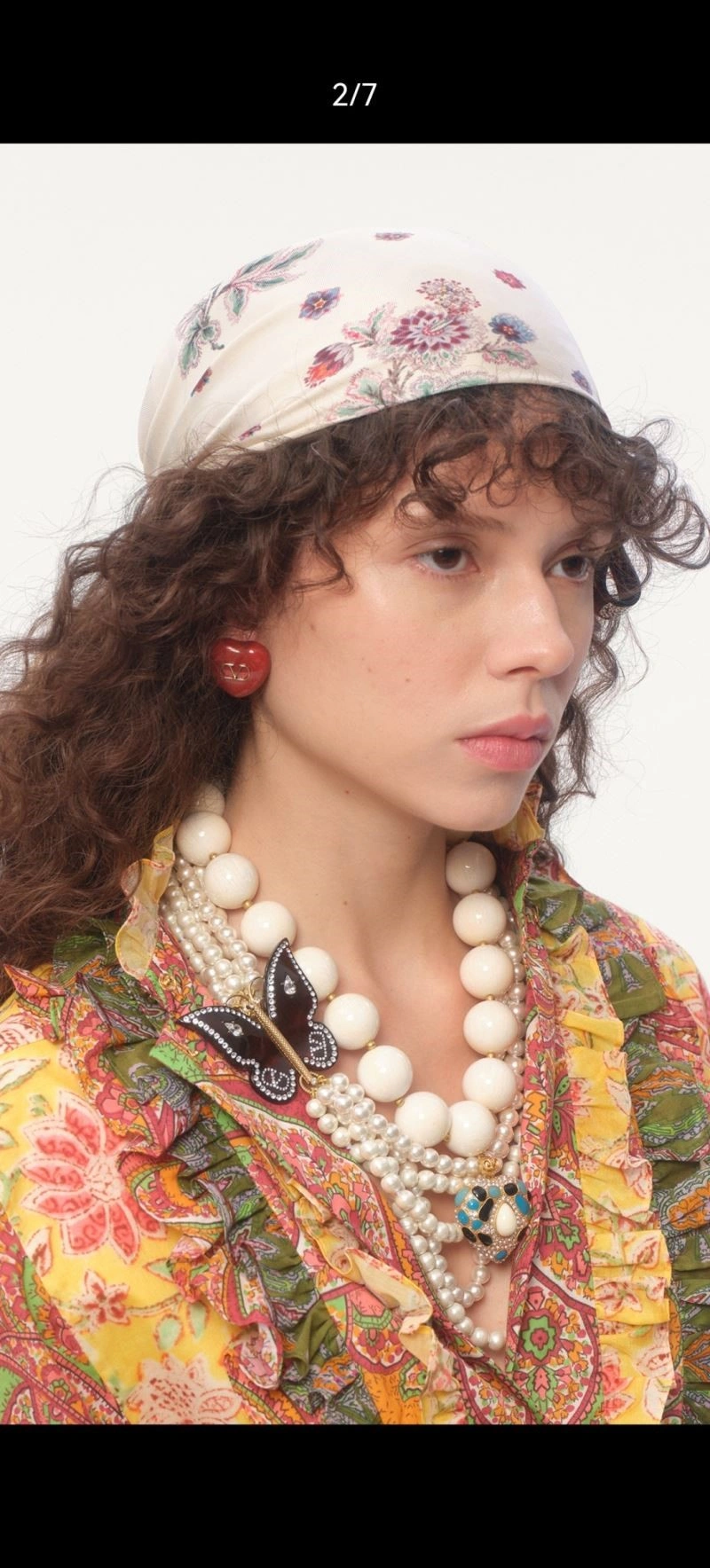 Versatile Valentino Earrings 208421