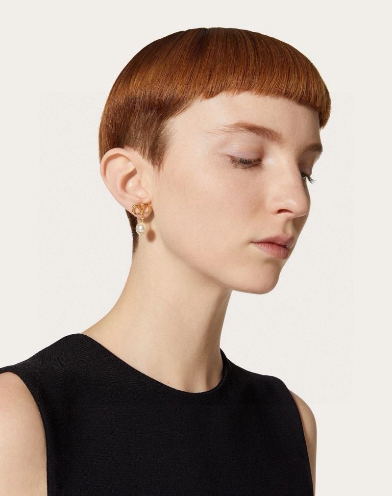 Neat Valentino Earrings 208418