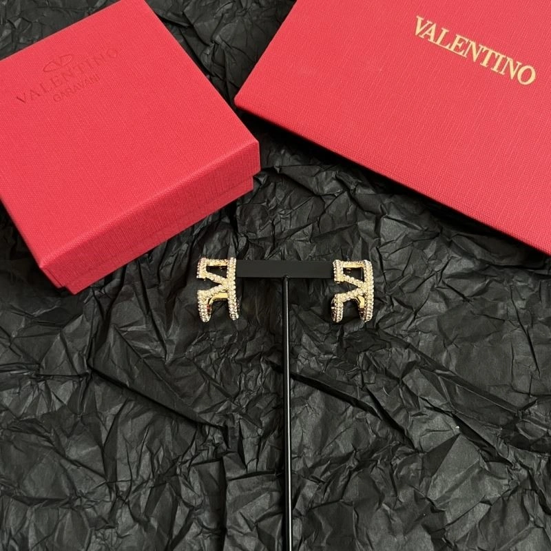 Valentino Earrings Trendsetting 208419