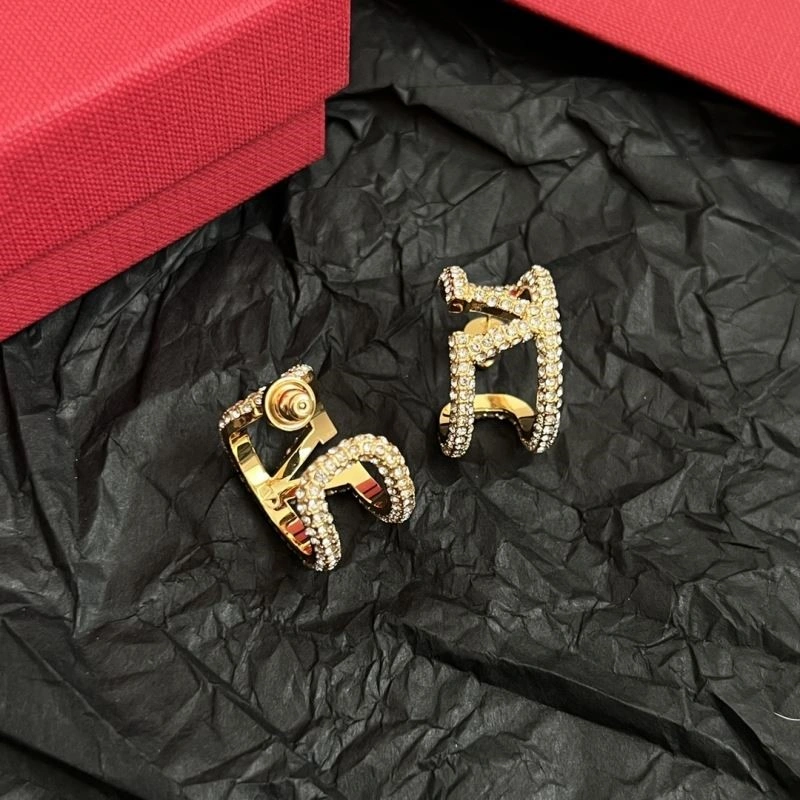 Valentino Earrings Trendsetting 208419