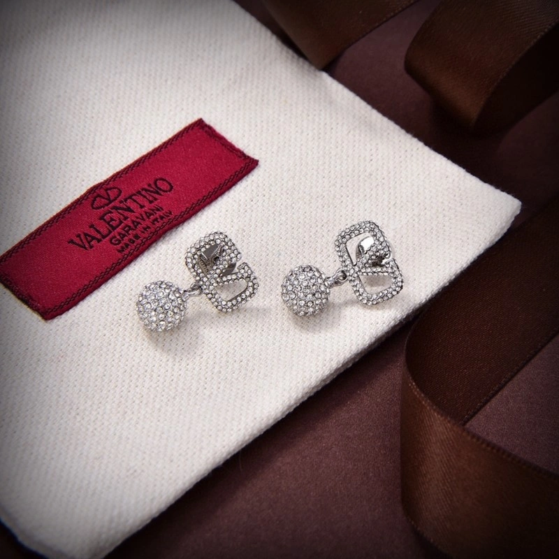 Valentino Earrings Compact 208407