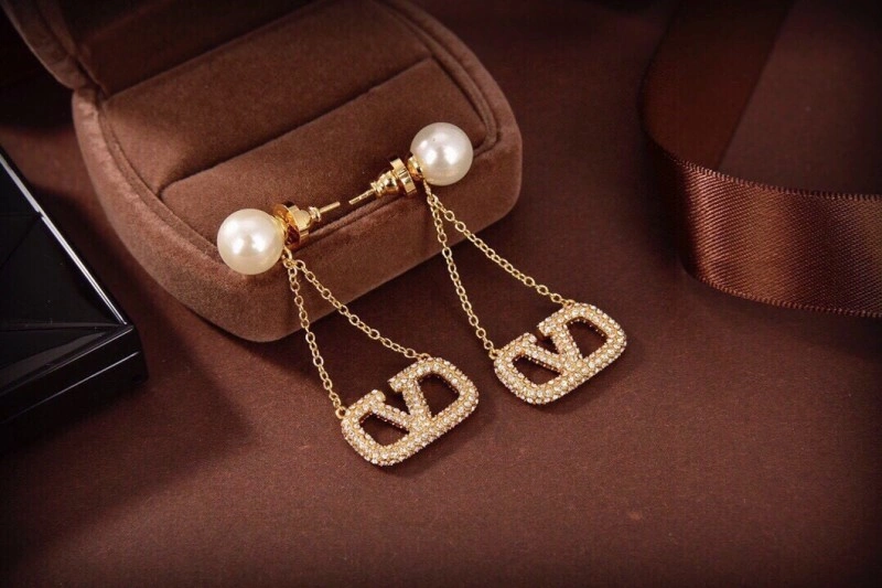 Valentino Earrings Flexible 208414