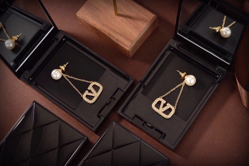 Valentino Earrings Flexible 208414