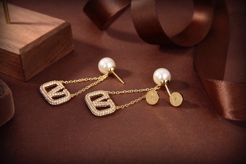 Valentino Earrings Flexible 208414