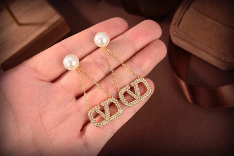 Valentino Earrings Flexible 208414