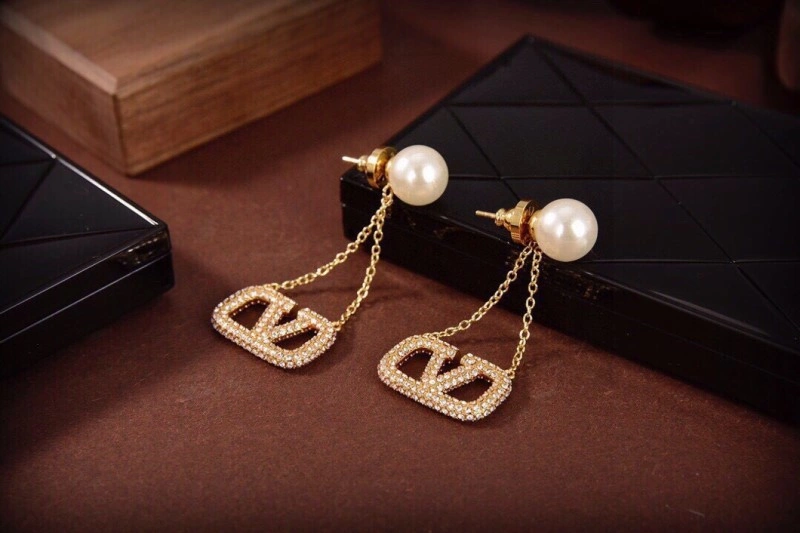 Valentino Earrings Flexible 208414