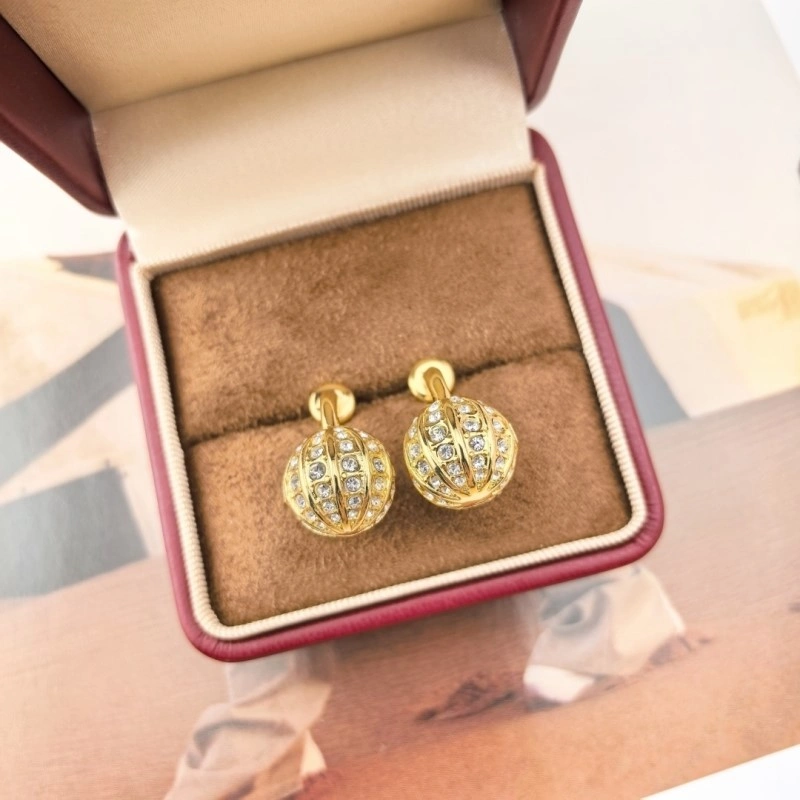 Valentino Earrings Lightweight 208405