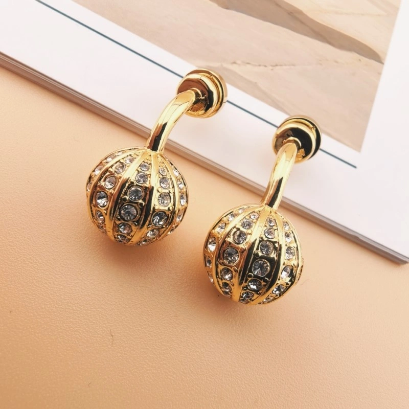 Valentino Earrings Lightweight 208405