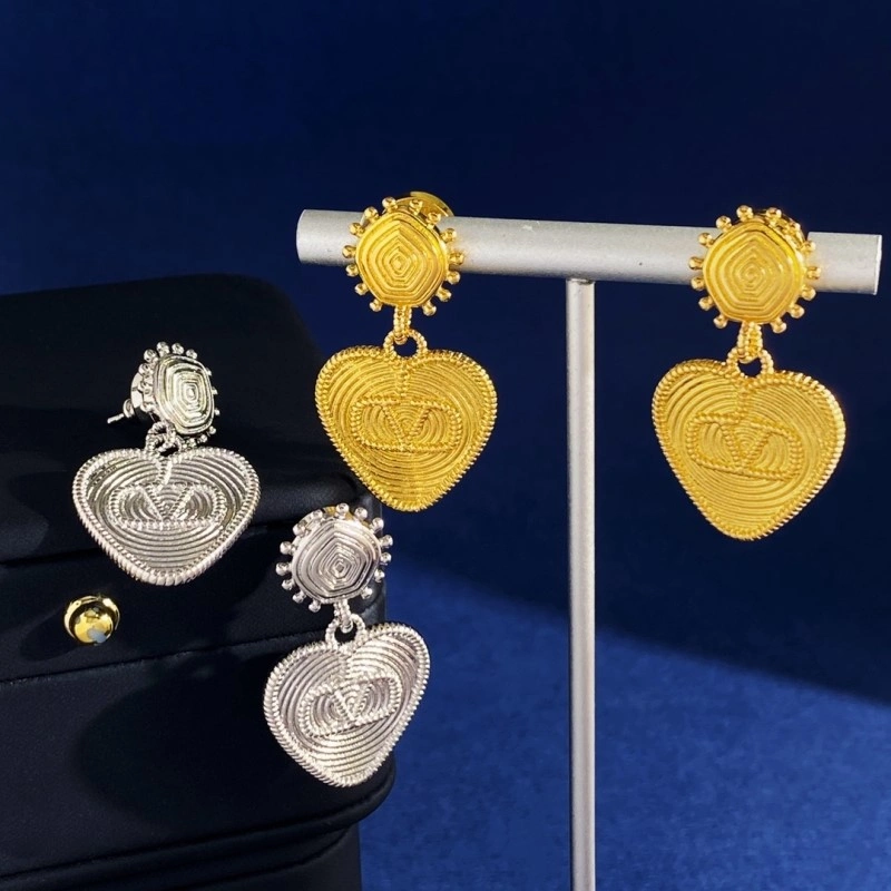 Valentino Earrings Durable 207743