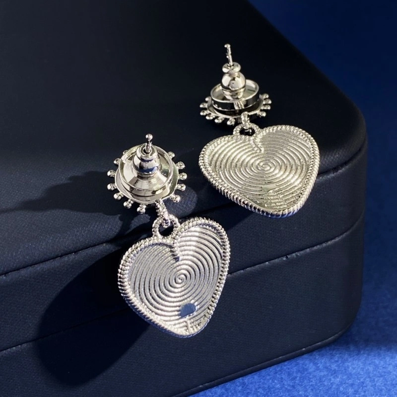 Valentino Earrings Durable 207743
