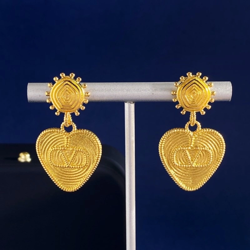 Valentino Earrings Durable 207743