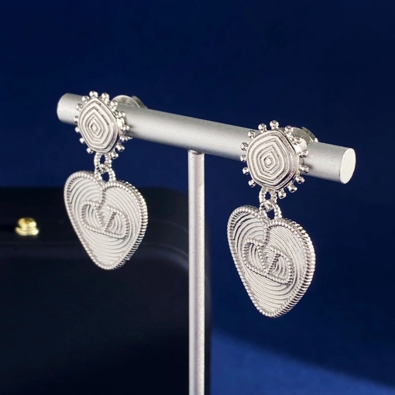 Valentino Earrings Durable 207743