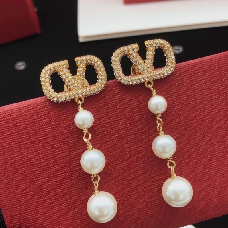 Sustainable Valentino Earrings 207742