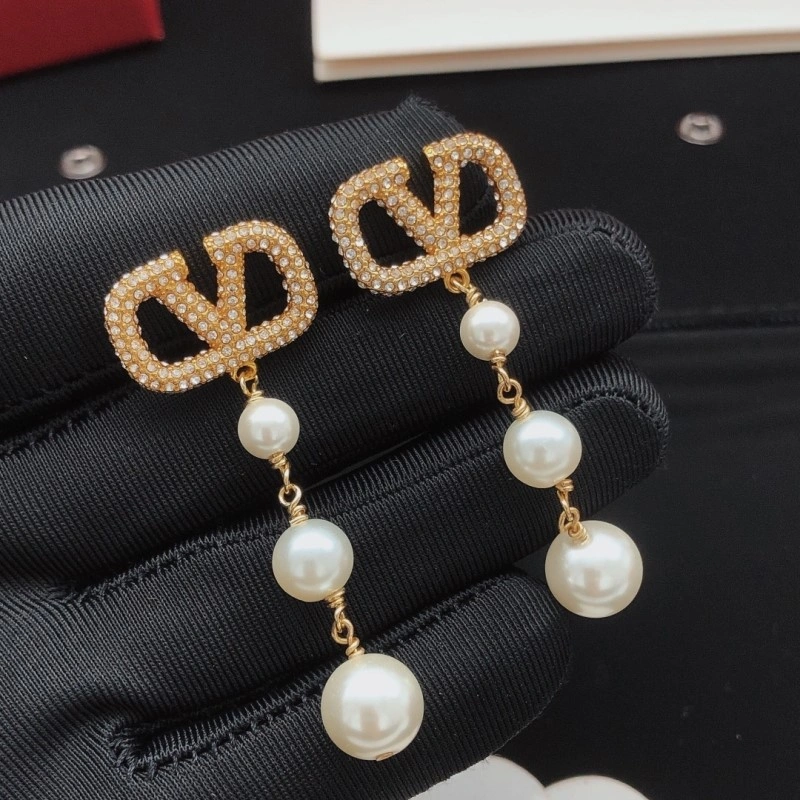 Sustainable Valentino Earrings 207742
