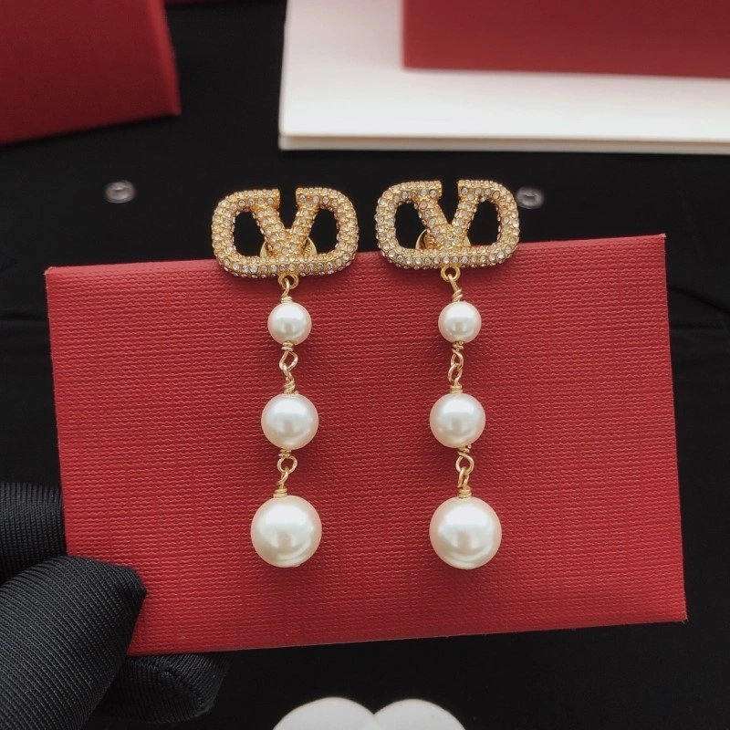 Sustainable Valentino Earrings 207742