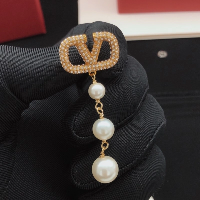 Sustainable Valentino Earrings 207742
