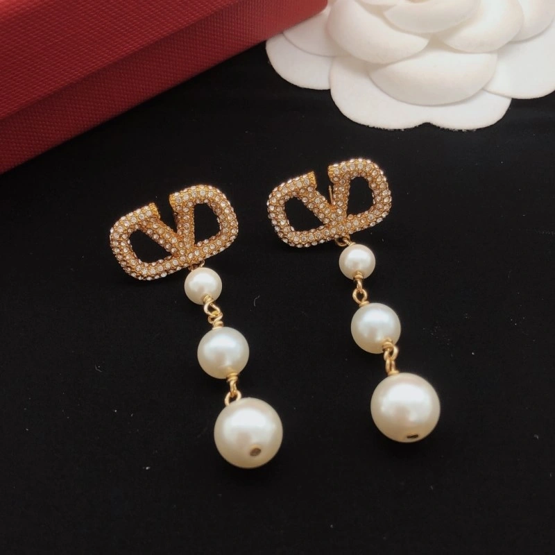 Sustainable Valentino Earrings 207742