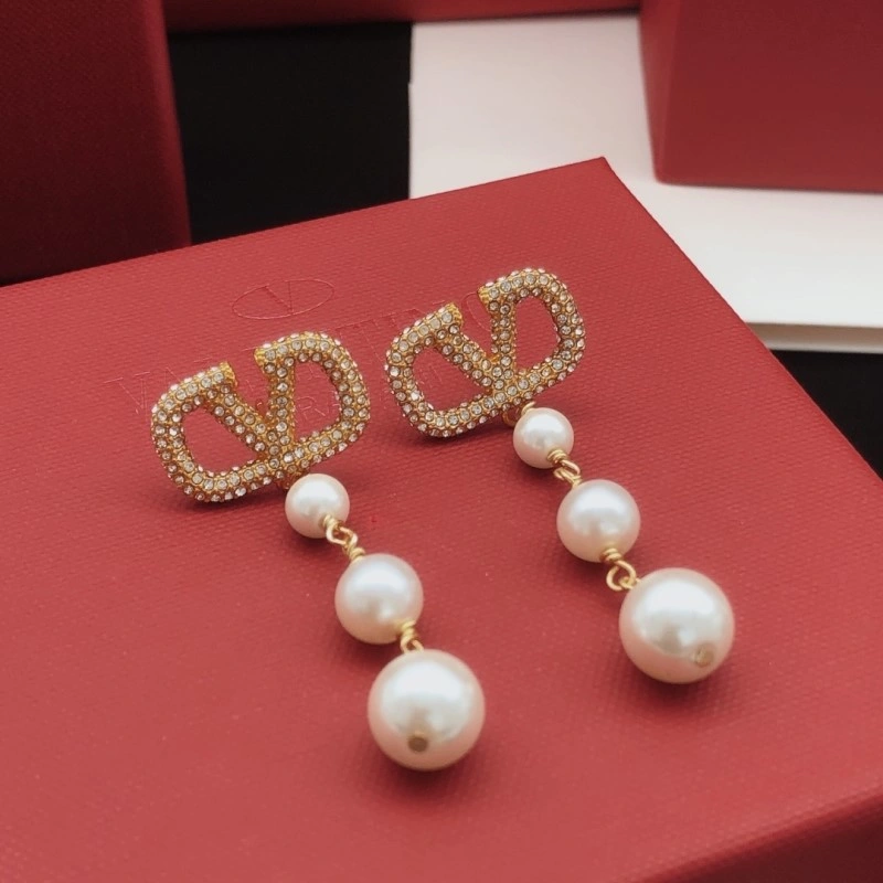 Sustainable Valentino Earrings 207742