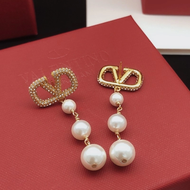 Sustainable Valentino Earrings 207742