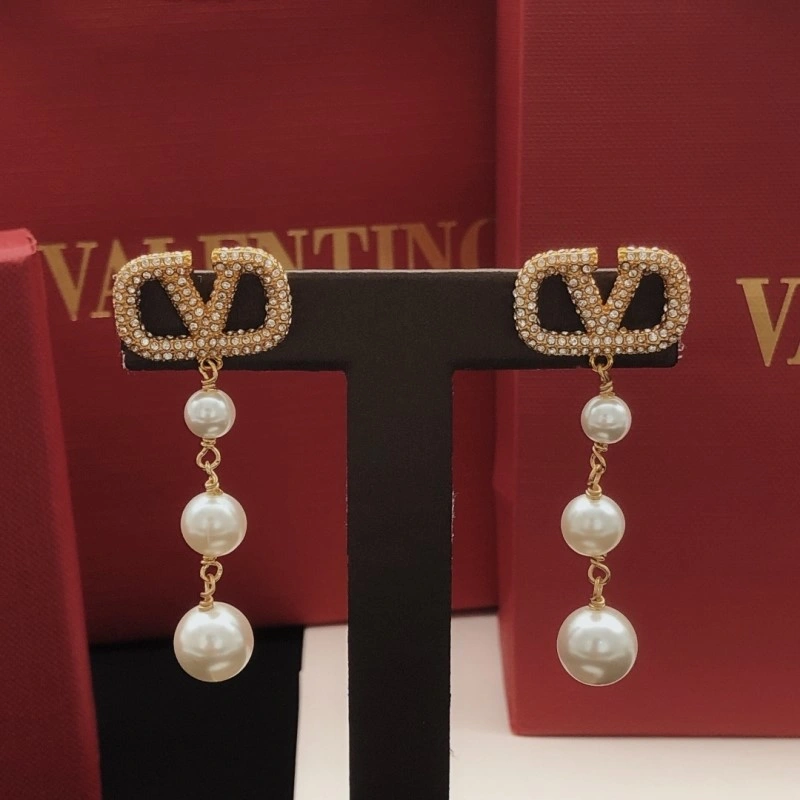 Sustainable Valentino Earrings 207742