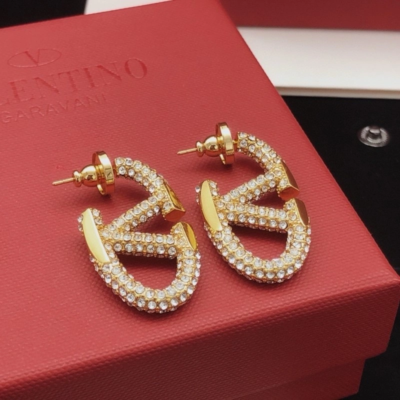 Valentino Earrings TravelReady 207741