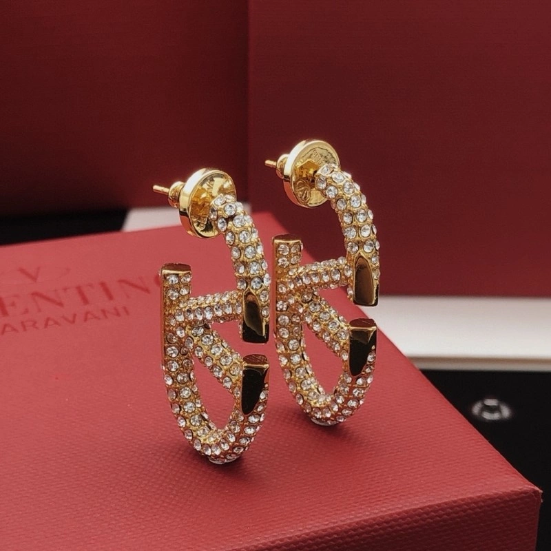 Valentino Earrings TravelReady 207741