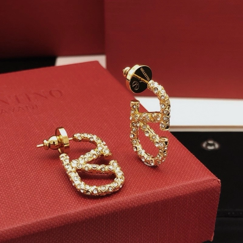Valentino Earrings ZeroBulk 207740