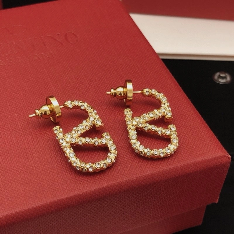 Valentino Earrings ZeroBulk 207740