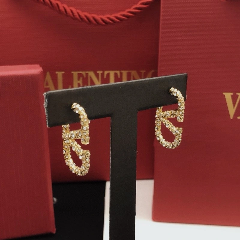 Valentino Earrings ZeroBulk 207740