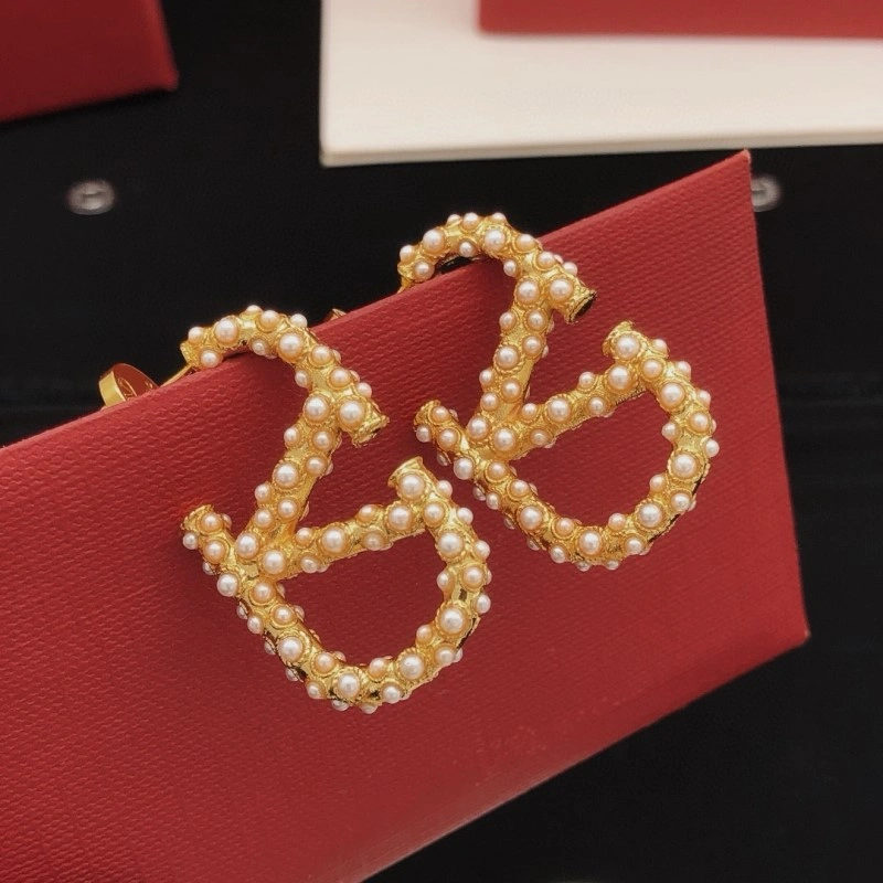 Valentino Earrings Vibrant 207739