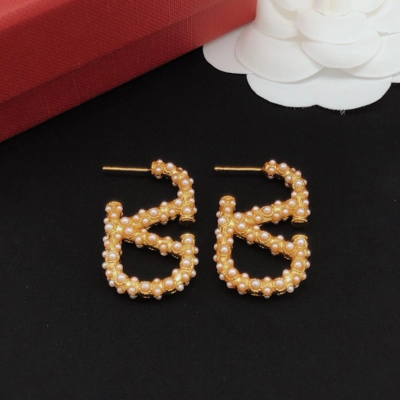 Valentino Earrings Vibrant 207739