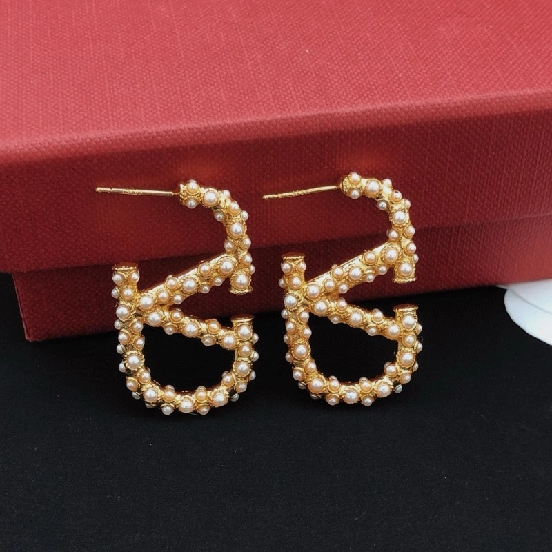 Valentino Earrings Vibrant 207739