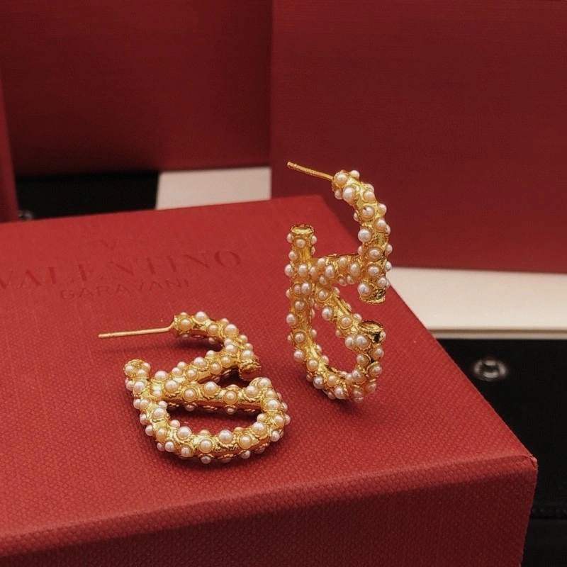 Valentino Earrings Vibrant 207739