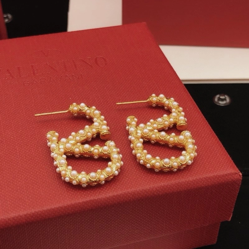 Valentino Earrings Vibrant 207739