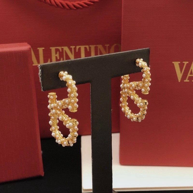 Valentino Earrings Vibrant 207739