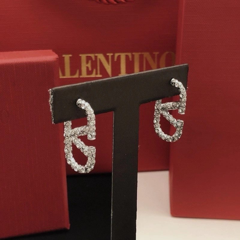 Elegant Valentino Earrings 207722