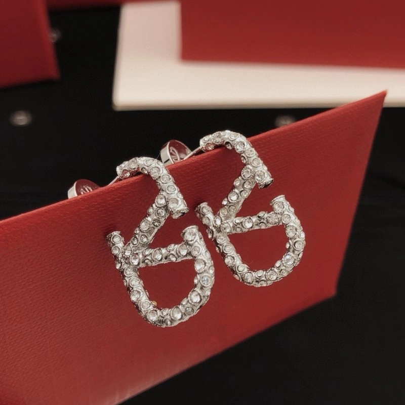 Elegant Valentino Earrings 207722