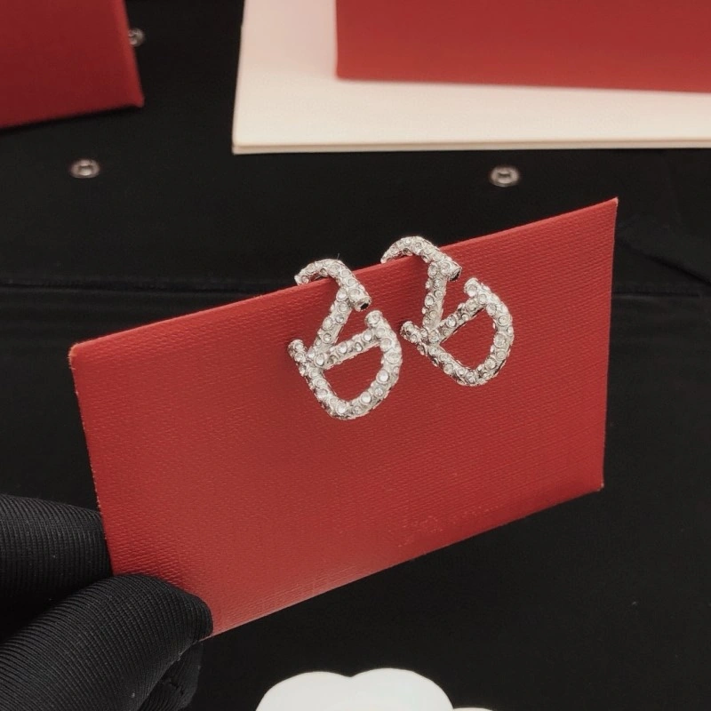 Elegant Valentino Earrings 207722