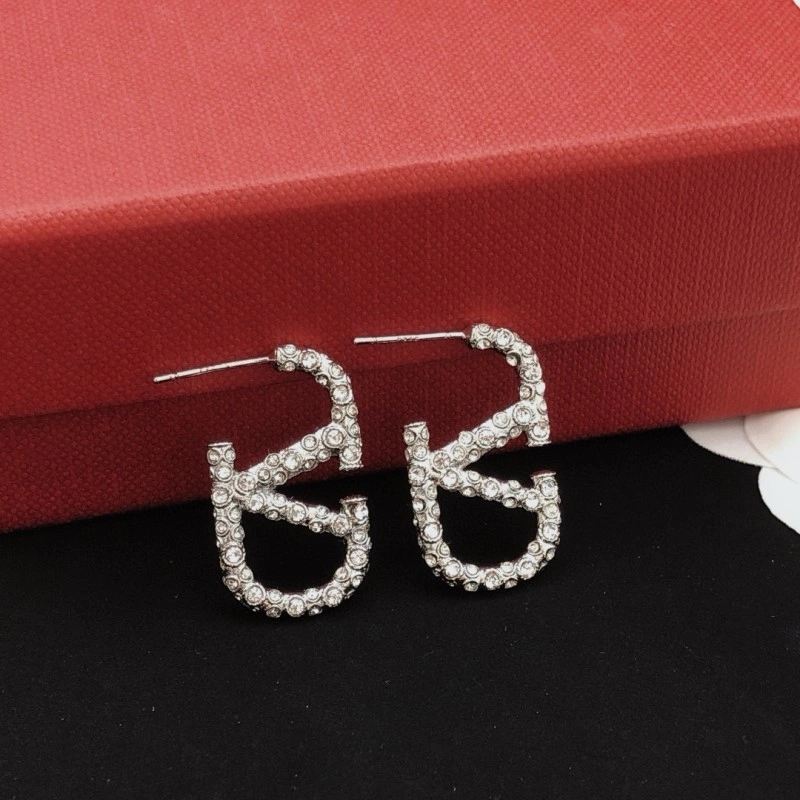 Elegant Valentino Earrings 207722