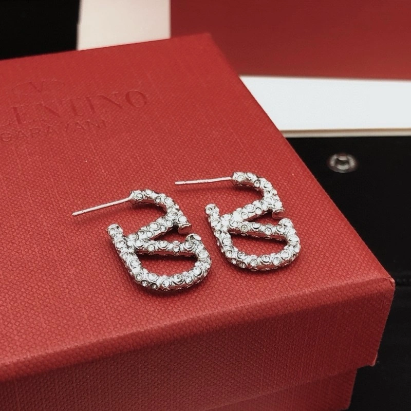 Elegant Valentino Earrings 207722