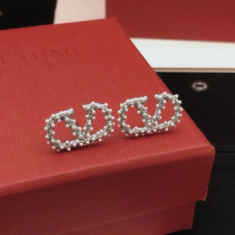 Valentino Earrings Breathable 207735