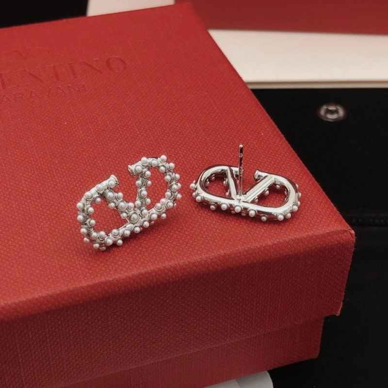 Valentino Earrings Breathable 207735