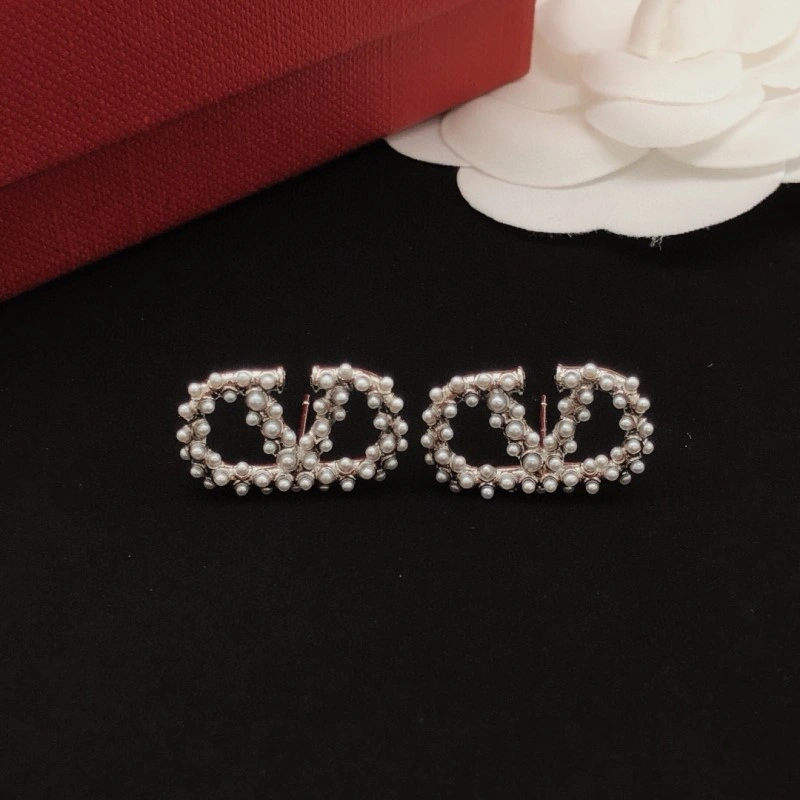Valentino Earrings Breathable 207735