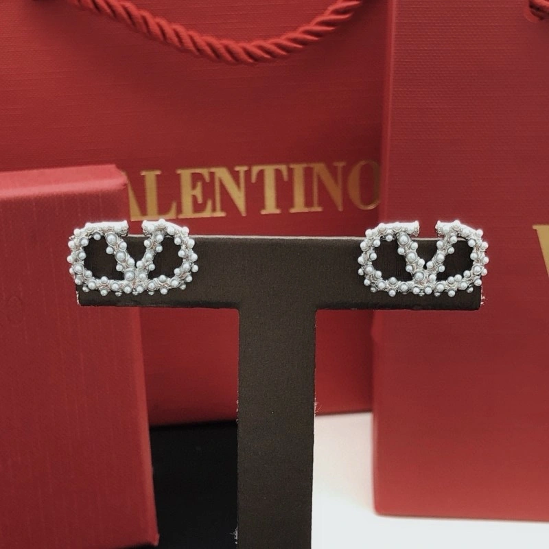 Valentino Earrings Breathable 207735