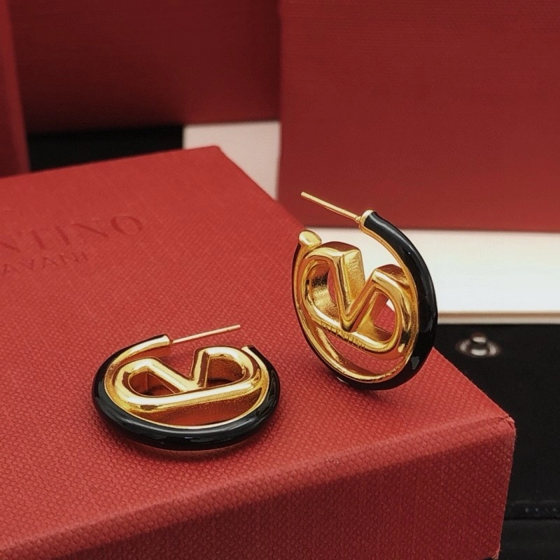 Valentino Earrings Refined 207730